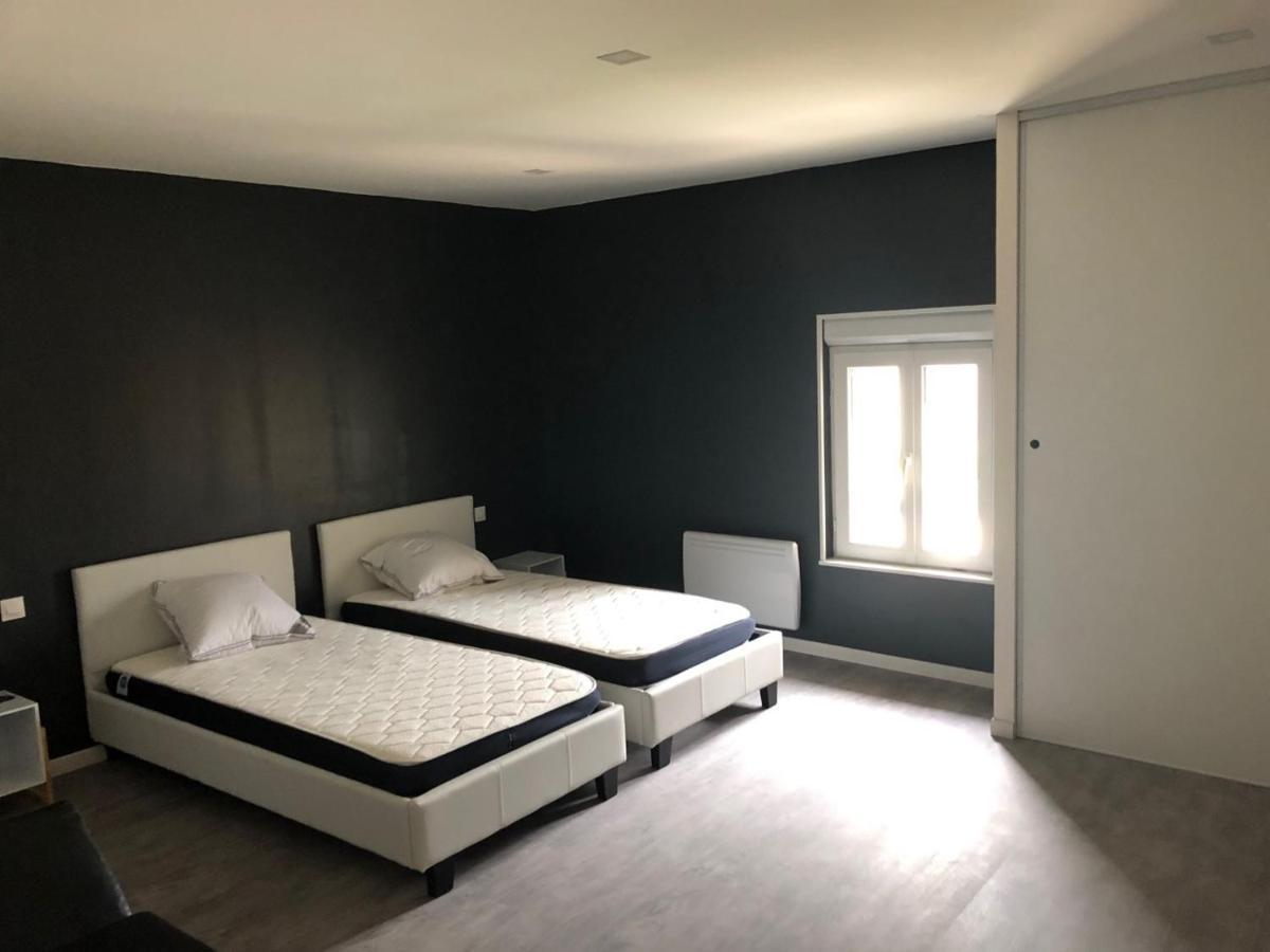 Les Villas D'Hannogne Εξωτερικό φωτογραφία