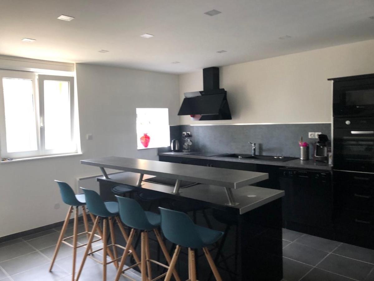 Les Villas D'Hannogne Εξωτερικό φωτογραφία