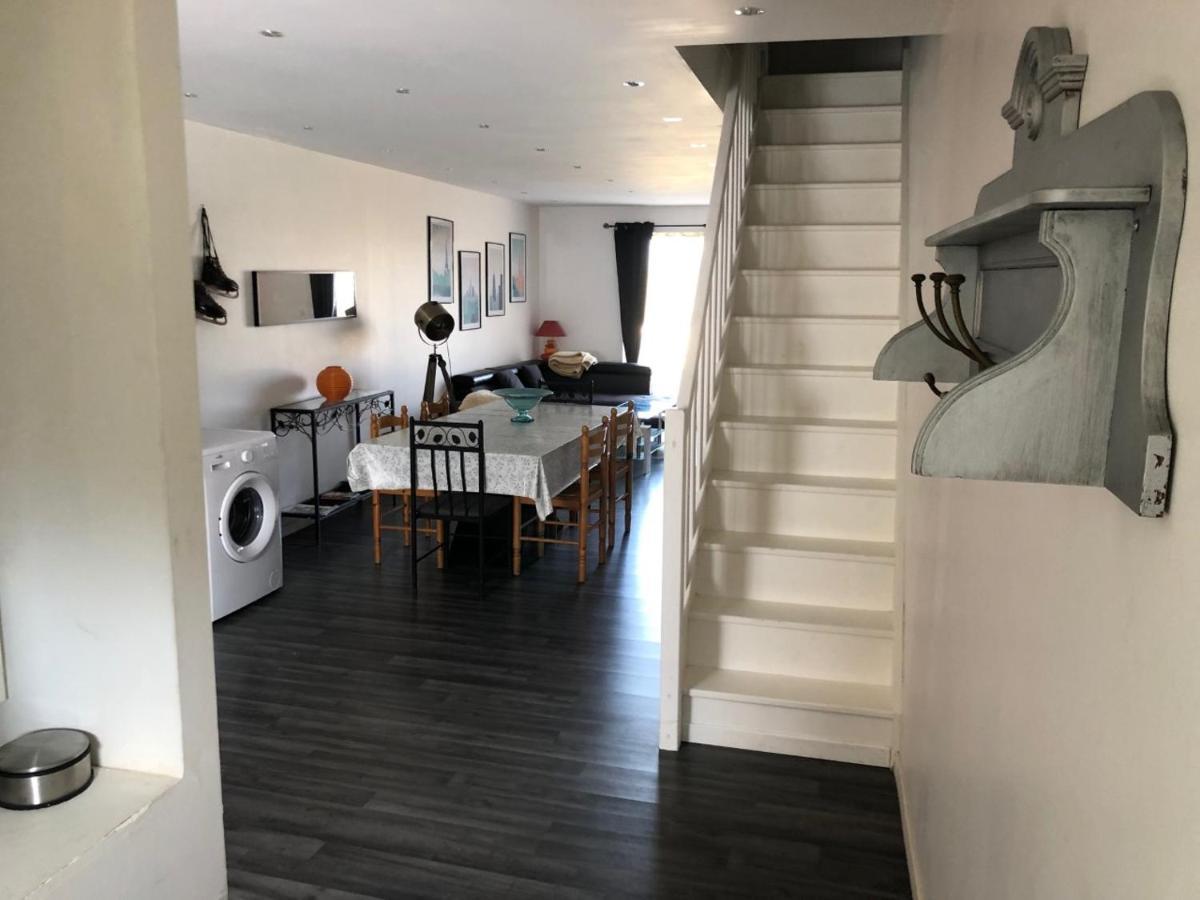 Les Villas D'Hannogne Εξωτερικό φωτογραφία