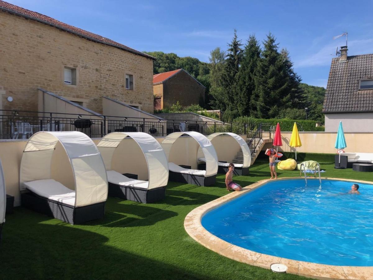 Les Villas D'Hannogne Εξωτερικό φωτογραφία