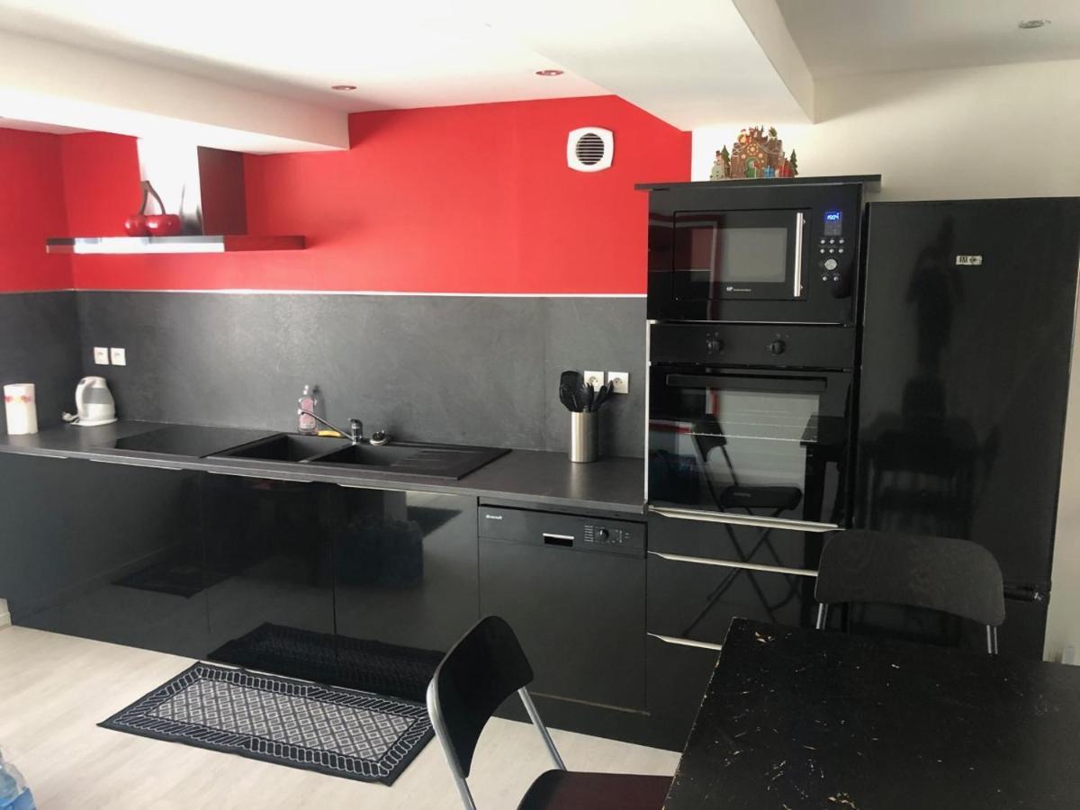 Les Villas D'Hannogne Εξωτερικό φωτογραφία