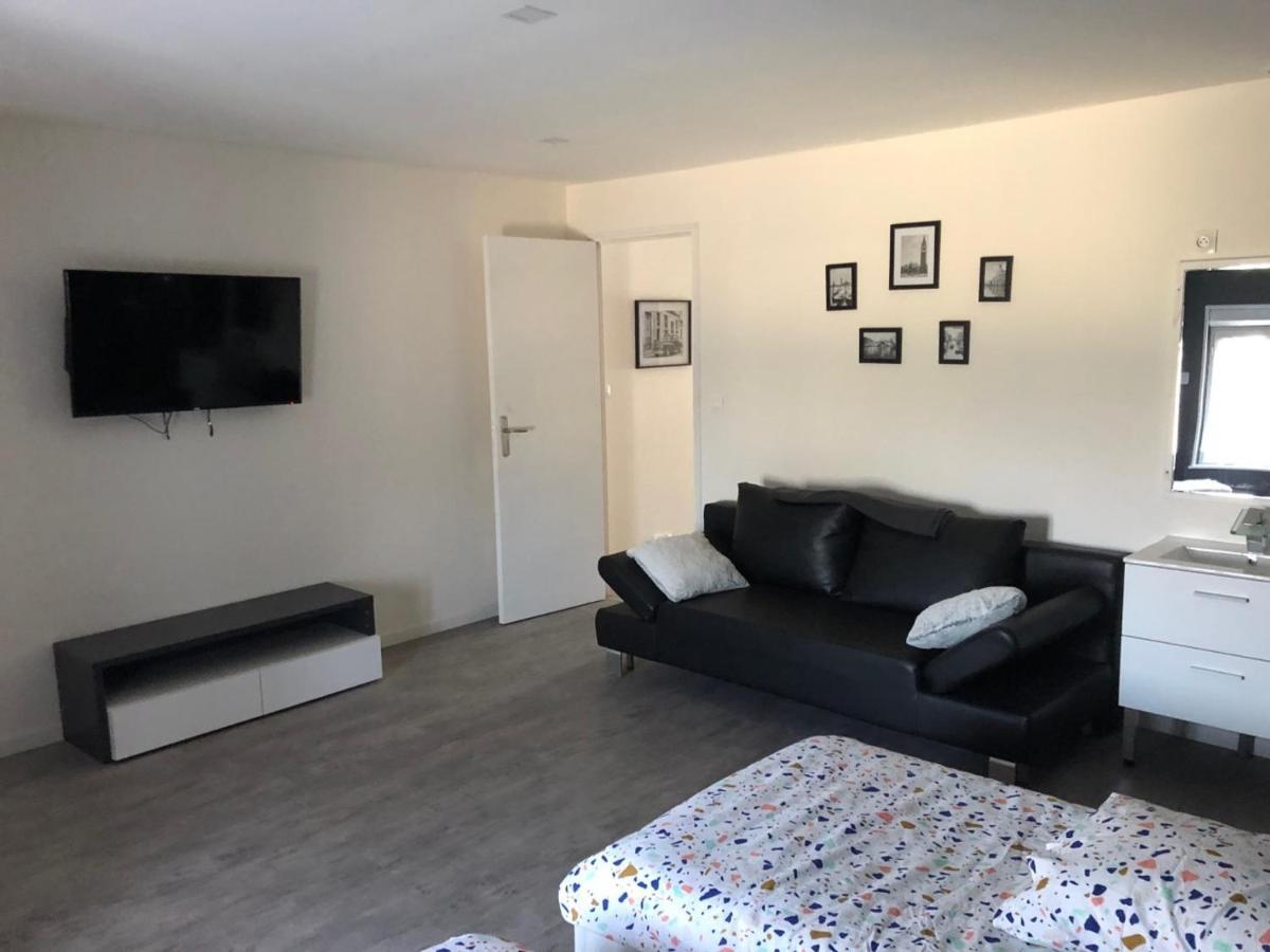 Les Villas D'Hannogne Εξωτερικό φωτογραφία