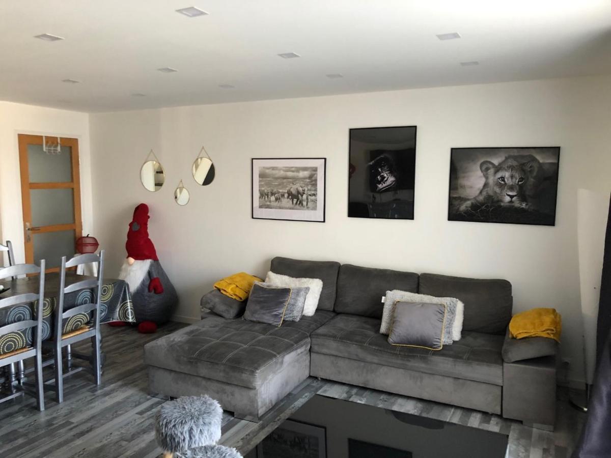 Les Villas D'Hannogne Εξωτερικό φωτογραφία
