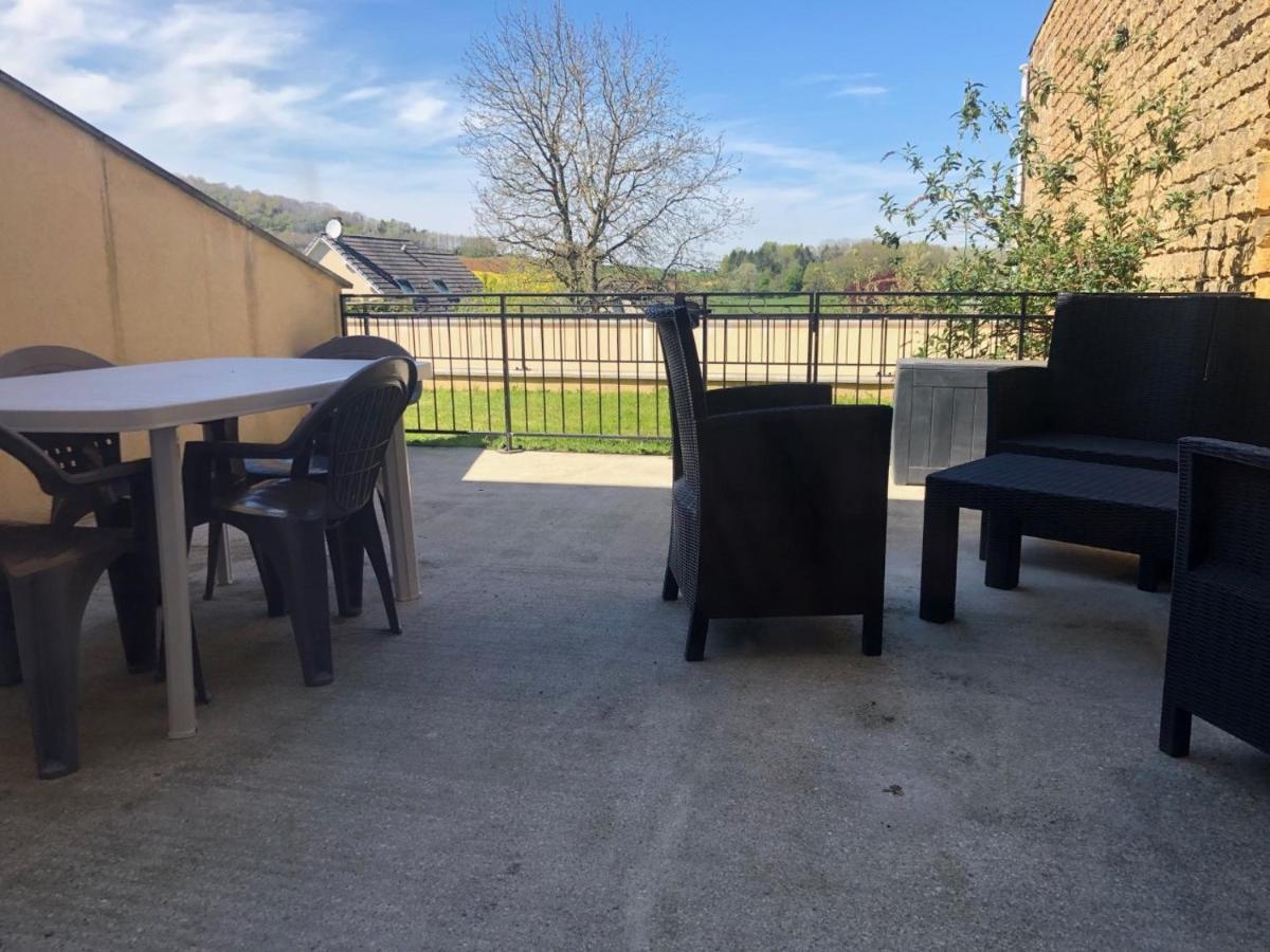 Les Villas D'Hannogne Εξωτερικό φωτογραφία