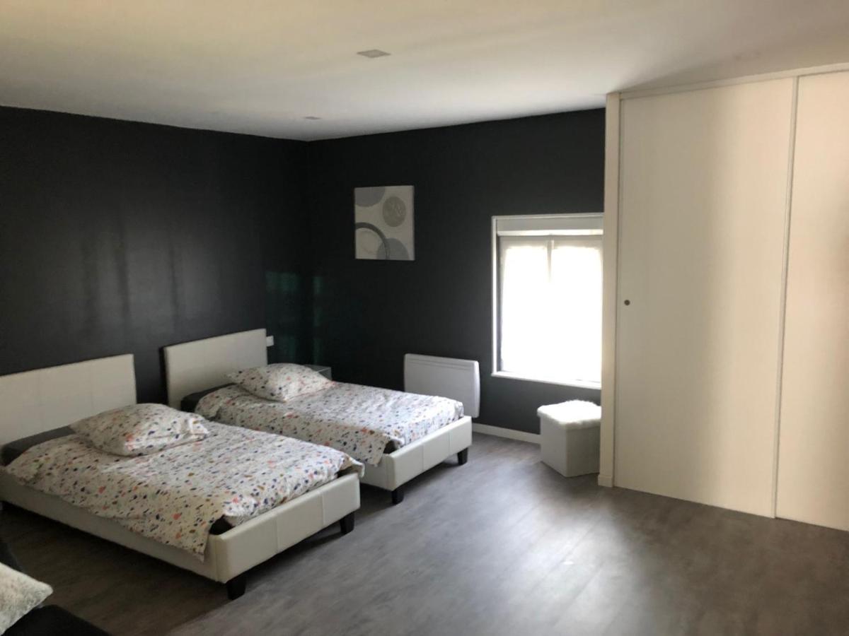 Les Villas D'Hannogne Εξωτερικό φωτογραφία